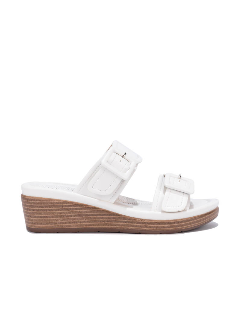 Mules à plateforme